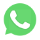 whatsapp-logo-2020_vert&#38;blanc seul - 40x40